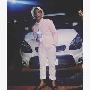 Meet your Posher, Ron